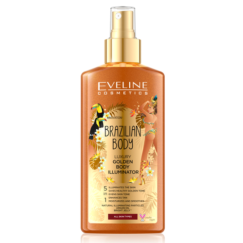 Eveline BB Luxury Autobronzeador Bruma Rostoઊ 150ml