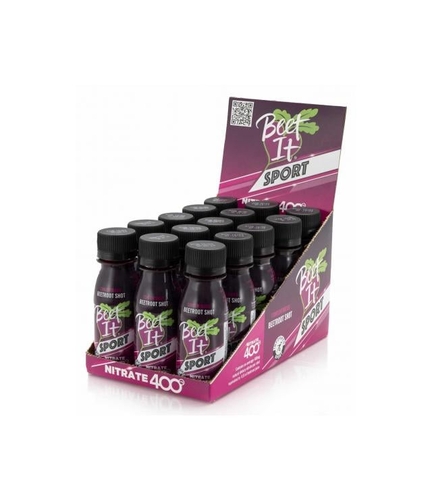Cx. 15 Sumos Concentrado Beterraba NITRATE 400 - Shot